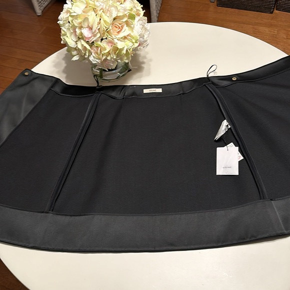 Celine Dresses & Skirts - CELINE Aline Wrap Skirt Size 36 NWT